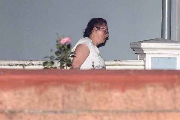 Smiljana Srnec stigla u obiteljsku kuću u Palovcu