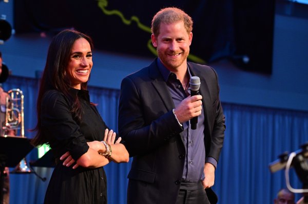 Meghan Markle i princ Harry