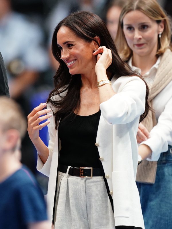 Meghan Markle