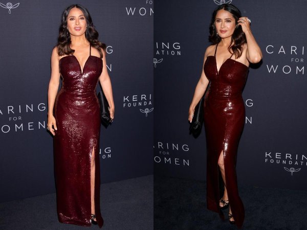 Salma Hayek