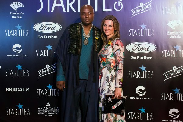 Princeza Martha Louise i šaman Durek