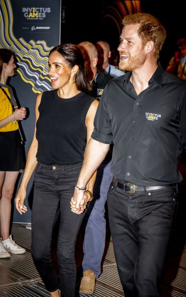 Meghan Markle i princ Harry