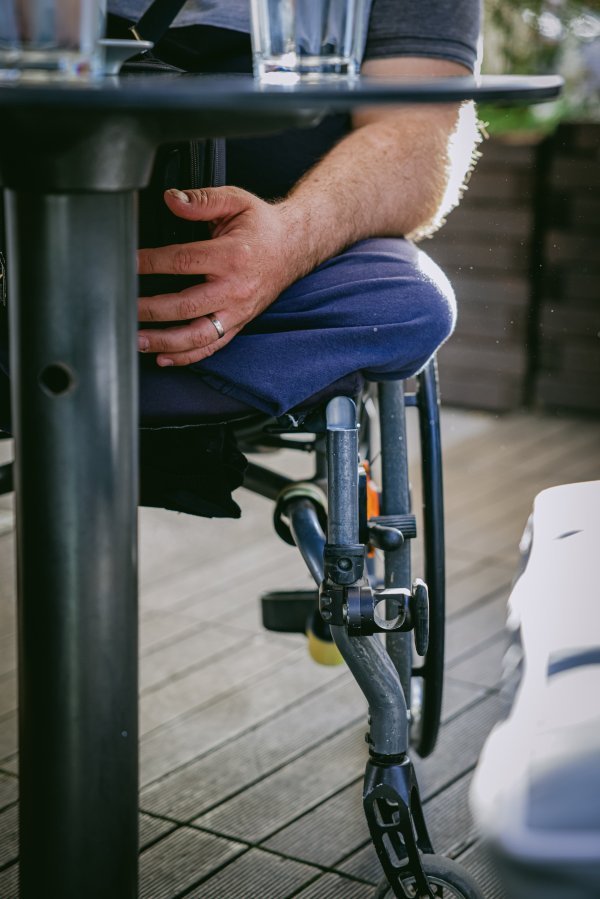 Mnogi ljudi nemaju novca ni za polovna invalidska pomagala