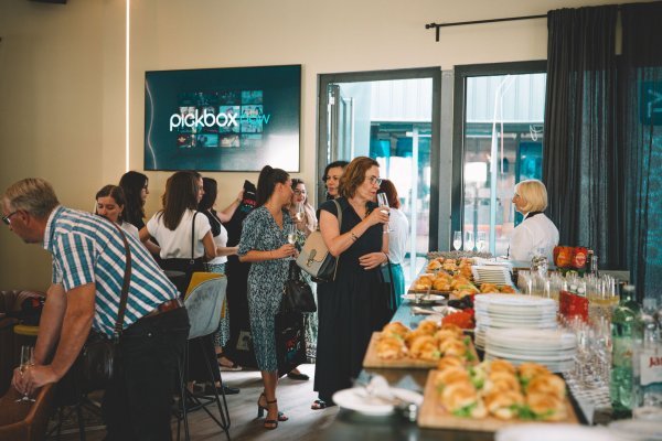 Jesen na Pickbox NOW i Pickbox TV - brunch