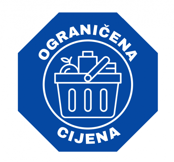 Logo ograničene cijene - (verzija u boji)