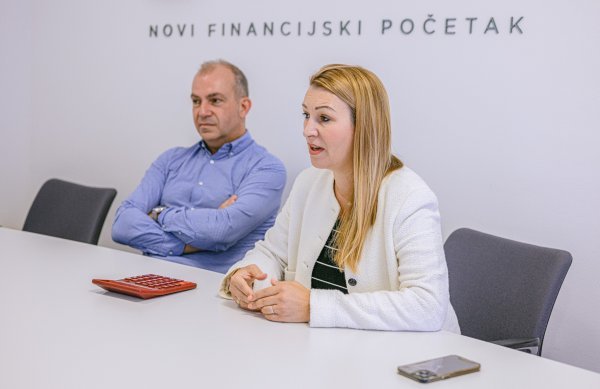 Igor Škrgatić i Sabine Gradištanac Škrgatić