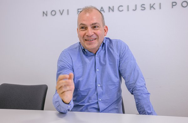 Igor Škrgatić dobro je poznato ime u poslovnom svijetu