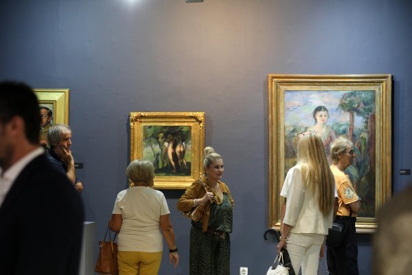 Rijeka: Otvorenje izložbe Kolekcija Vugrinec