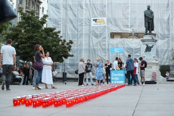 Dan prevencije samoubojstava