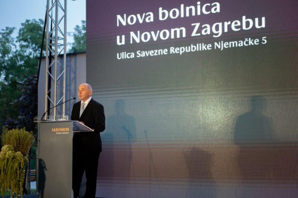 Ravnatelj Akromiona, prof.dr.sc. NIkola Čičak