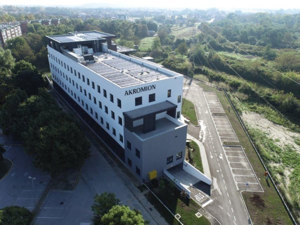 Specijalna bolnica za ortopediju i traumatologiju Akromion