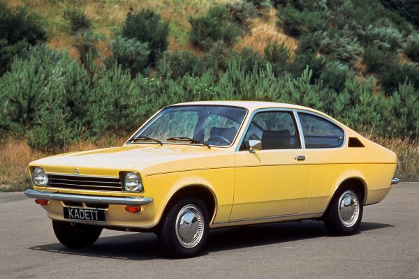 Opel Kadett C Coupé (1978.)