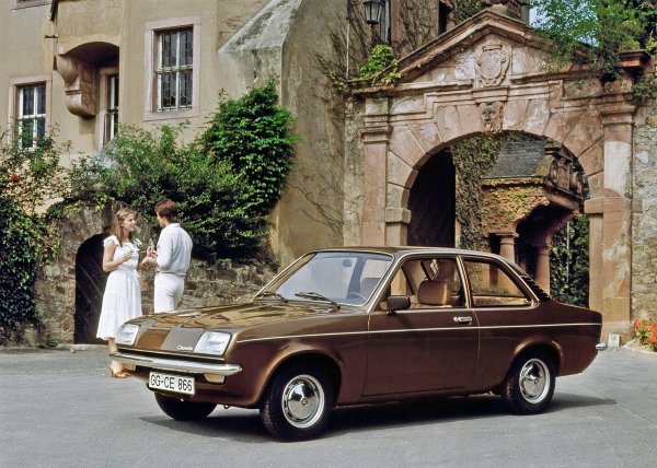 Vauhhall Chevette