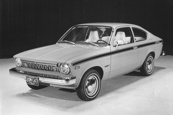 Opel Kadett coupé za sjevernoameričko tržište