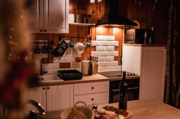 Hygge Nova, Železna gora