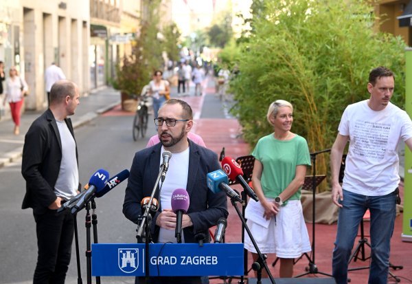 Ivan Pernar prekinuo presicu Tomislava Tomaševića