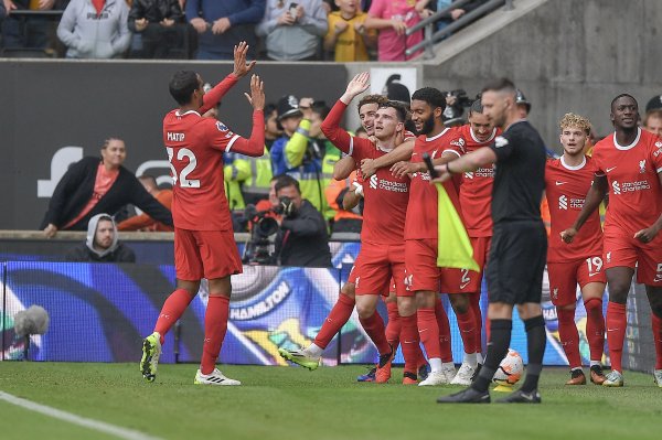 Wolverhampton - Liverpool