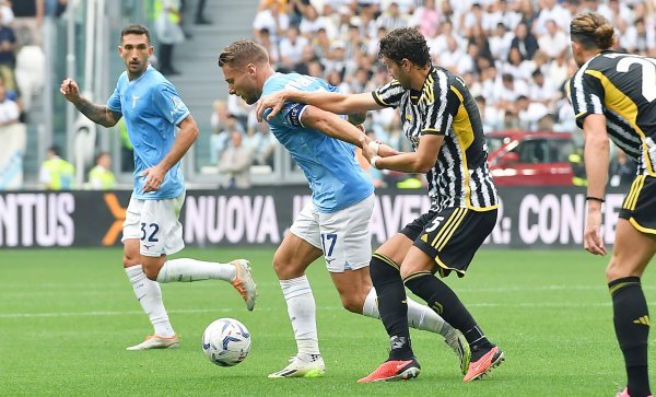 Juventus - Lazio