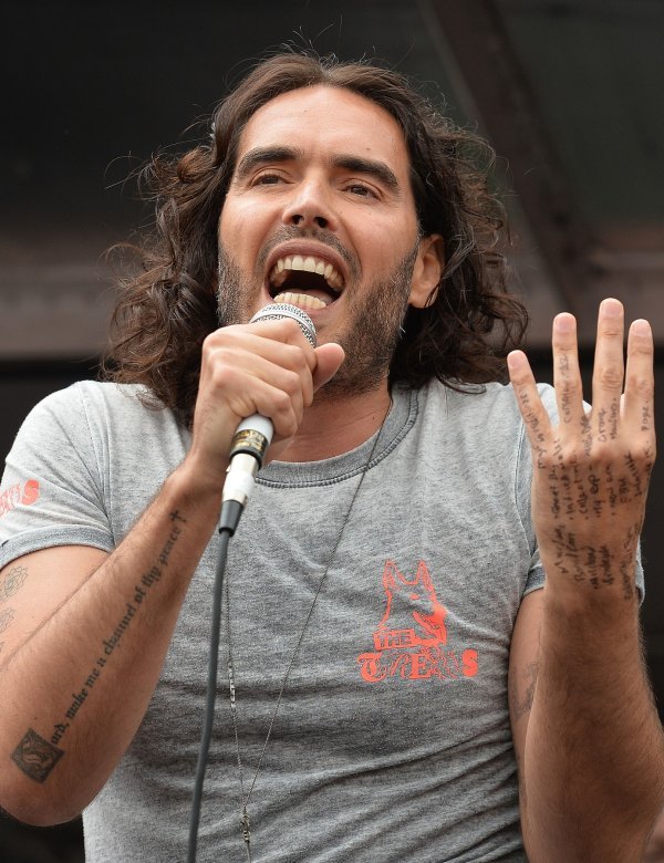 Russell Brand