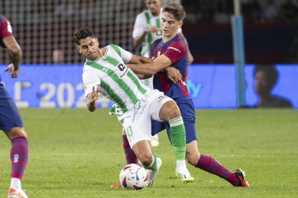 Barcelona - Betis