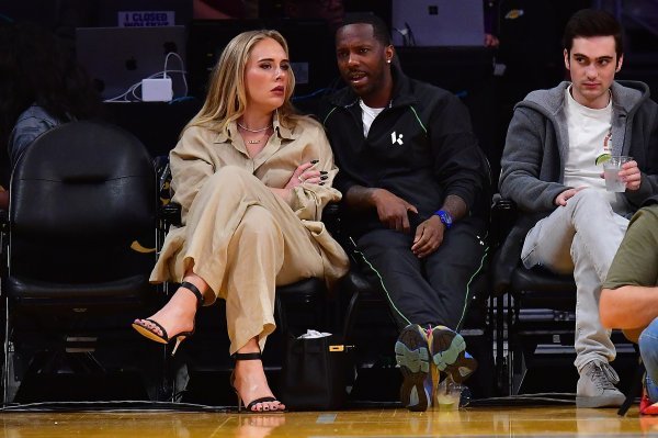 Adele i Rich Paul