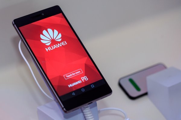 Huawei P8 Promo/Huawei