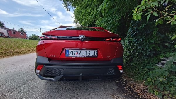 Peugeot 408 PureTech 130 S&S EAT8 GT