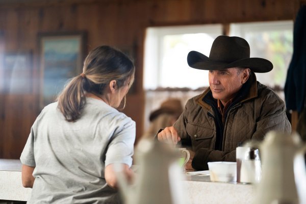 Kevin Costner - Yellowstone