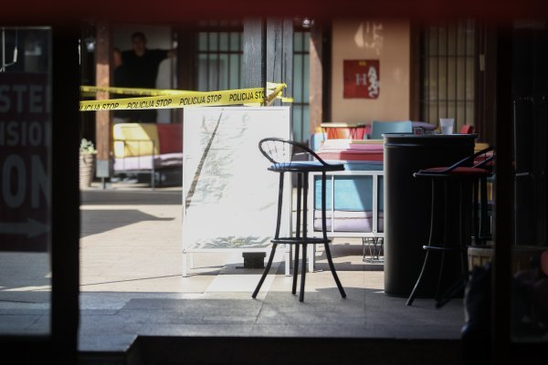 Na Baščaršiji ranjen Mirza Hatić