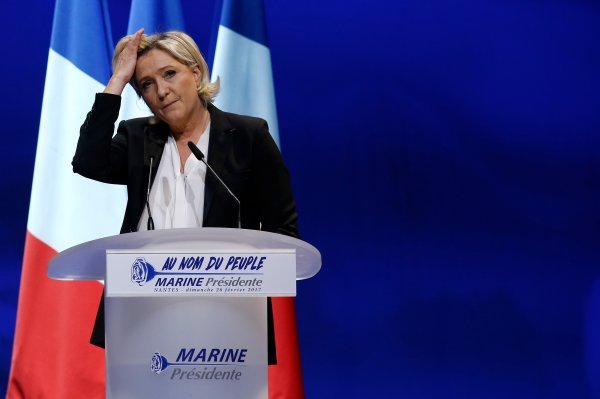 Marine Le Pen