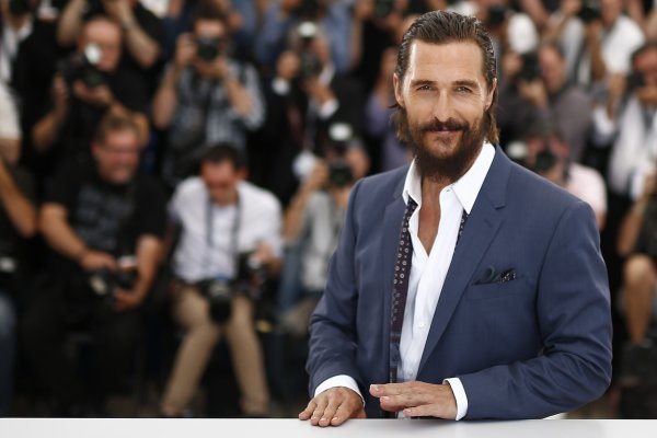 Matthew McConaughey