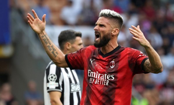 Liga prvaka: Milan - Newcastle, 19.9.2023.