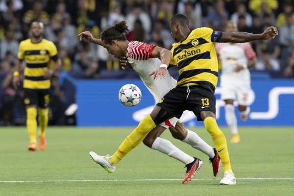 Liga prvaka: Leipzig - Young Boys, 19.9.2023.