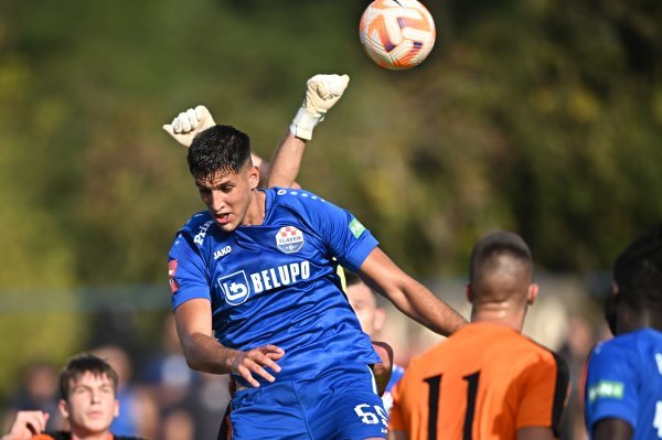 SuperSport HNK: Moslavina - Slaven Belupo 2:4