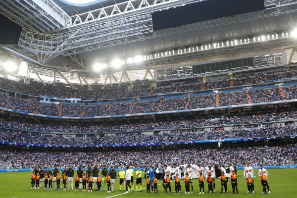 Liga prvaka: Real Madrid - Union Berlin (1. kolo)