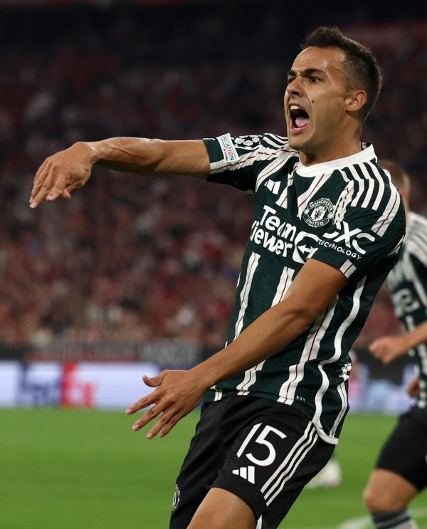 Liga prvaka: Bayern München - Manchester United