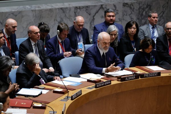 Vijeće sigurnosti UN-a