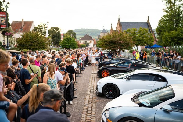 Bugatti Festival Molsheim 2023.
