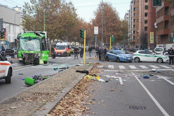 Otprilike 90 posto nesreća na talijanskim prometnicama rezultat je lošeg ponašanja vozača, a odvraćanje pažnje je jedan od glavnih rizika