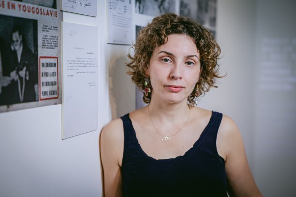 Mila Turajlić