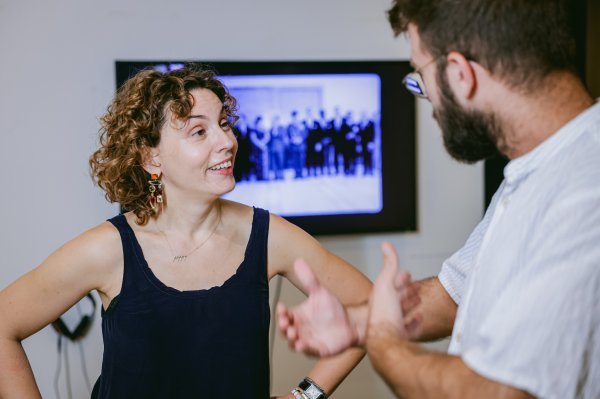 'Morao si birati strane, a ja sam htjela napraviti film koji ne mora birati strane i koji špekulira idejom da je Tito bio izvanredan storyteller'