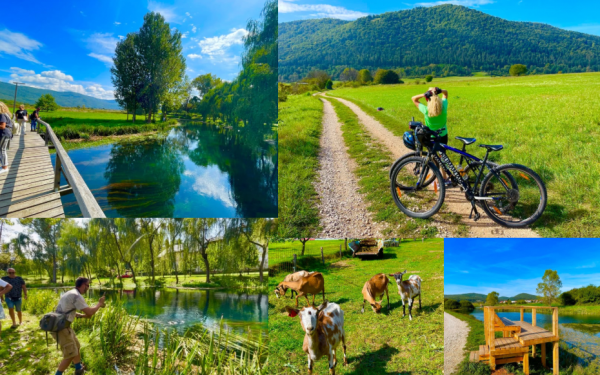 Lički zov divljine: Provjerite zašto je Gacka jedna od najljepših rijeka u Hrvatskoj