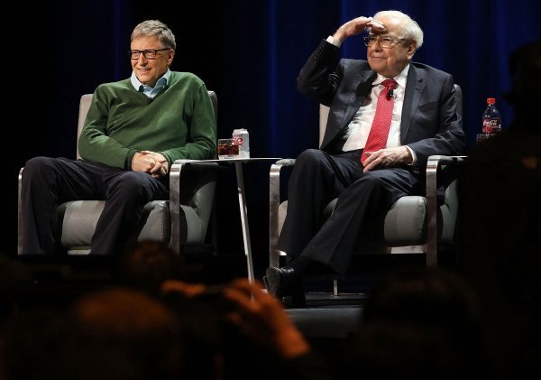 Warren Buffett
