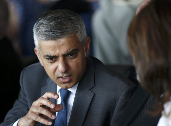 Sadiq Khan - gradonačelnik Londona (1)
