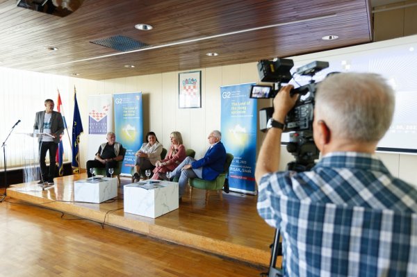 Konferencija 'Zemlja izlazećeg optimizma'