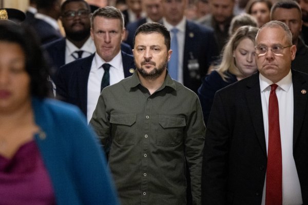 Volodimir Zelenski u Kongresu