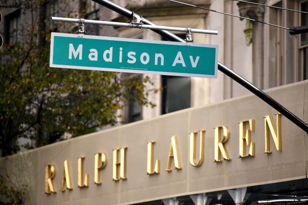Ralph Lauren, Madison Avenue, New York