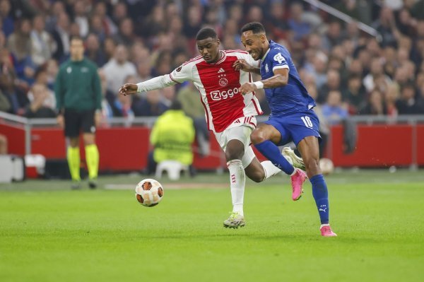 Europska liga: Ajax - Olympique Marseille
