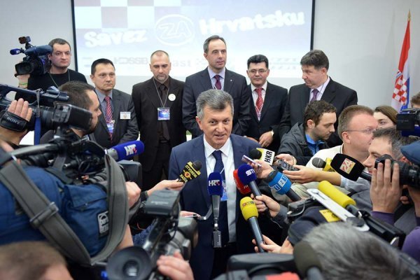 Savez za Hrvatsku Goran Mehkek / CROPIX, Izvor:Cropix CROPIX
