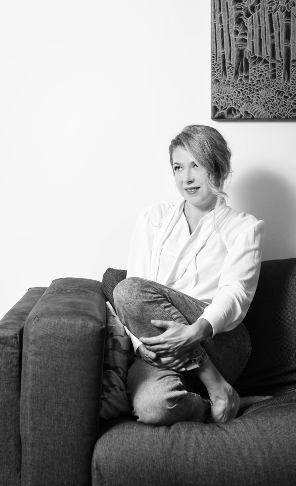 Spisateljica Ivana Bodrožić